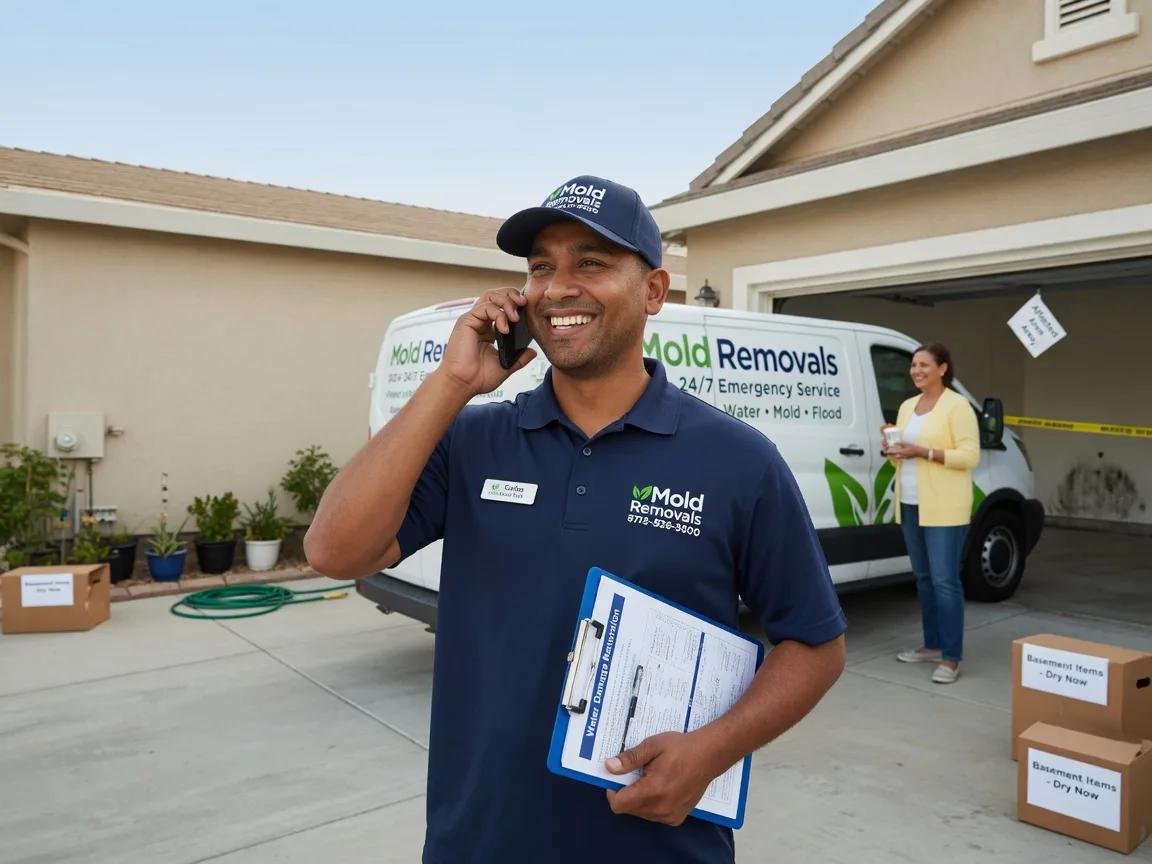 Water Damage Restoration Saint Francis, AR FAQs